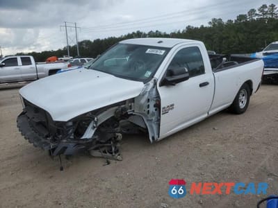 2022 RAM 1500 CLASSIC TRADESMAN 3C6JR6DG9NG233891 - główne zdjęcie licytacji z USA - miniatura