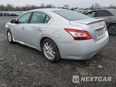 Drugie zdjęcie samochodu z przodu: 2011 NISSAN MAXIMA S VIN:1N4AA5AP5BC801587 - miniatura