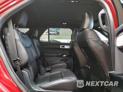 Zdjęcie 11 z 15 samochodu: 2023 FORD EXPLORER ST VIN:1FM5K8GC9PGA61438 - miniatura