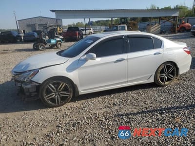 2017 HONDA ACCORD TOURING 1HGCR3F90HA035543 - główne zdjęcie licytacji z USA - miniatura