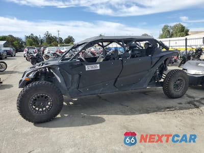 Drugie zdjęcie samochodu z przodu: 2017 CAN-AM MAVERICK X3 MAX X RS TURBO R VIN:3JBVNAW2XHK000617 - miniatura