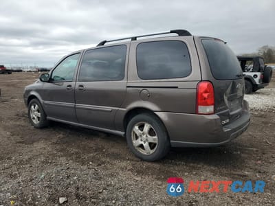 Drugie zdjęcie samochodu z przodu: 2008 CHEVROLET UPLANDER LT VIN:1GNDV33148D186100 - miniatura