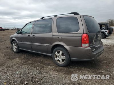 Drugie zdjęcie samochodu z przodu: 2008 CHEVROLET UPLANDER LT VIN:1GNDV33148D186100 - miniatura
