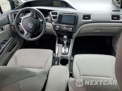 Zdjęcie 8 z 14 samochodu: 2014 HONDA CIVIC EX VIN:2HGFB2F82EH537051 - miniatura