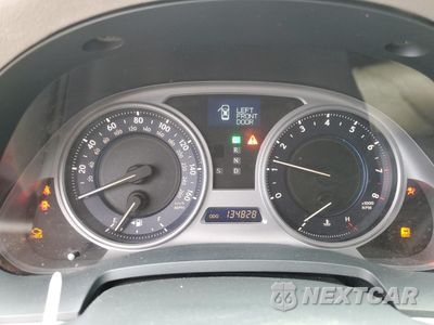Zdjęcie 9 z 13 samochodu: 2009 LEXUS IS 250 VIN:JTHBK262695092706 - miniatura