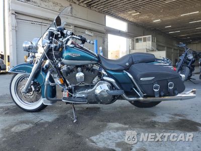 Trzecie zdjęcie samochodu z tyłu: 2004 HARLEY-DAVIDSON FLHRCI VIN:1HD1FRW184Y707585 - miniatura