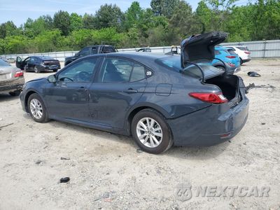 Drugie zdjęcie samochodu z przodu: 2025 TOYOTA CAMRY XSE VIN:4T1DAACK8SU548255 - miniatura