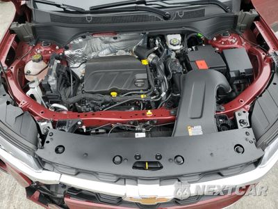Zdjęcie 12 z 16 samochodu: 2025 CHEVROLET TRAX 1LT VIN:KL77LHEP8SC084061 - miniatura