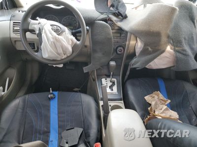 Zdjęcie 8 z 12 samochodu: 2010 TOYOTA COROLLA BASE VIN:2T1BU4EE4AC512487 - miniatura