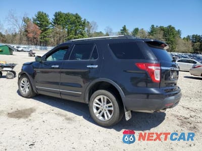 Drugie zdjęcie samochodu z przodu: 2013 FORD EXPLORER XLT VIN:1FM5K8D82DGC66501 - miniatura