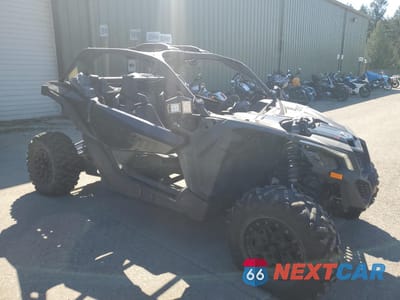 2018 CAN-AM MAVERICK X3 X DS TURBO R 3JBVDAW49JK001848 - główne zdjęcie licytacji z USA - miniatura
