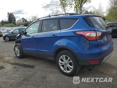Drugie zdjęcie samochodu z przodu: 2018 FORD ESCAPE SE VIN:1FMCU9GD4JUC60647 - miniatura