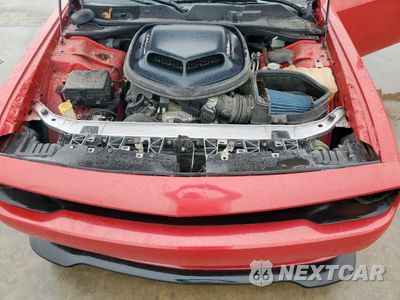 Zdjęcie 11 z 13 samochodu: 2016 DODGE CHALLENGER R/T SCAT PACK VIN:2C3CDZFJ2GH289138 - miniatura