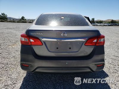 Zdjęcie 6 z 13 samochodu: 2017 NISSAN SENTRA S VIN:3N1AB7AP2HY272489 - miniatura