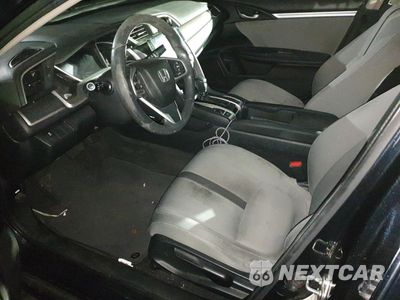 Zdjęcie 7 z 12 samochodu: 2017 HONDA CIVIC EX VIN:19XFC1F39HE014782 - miniatura