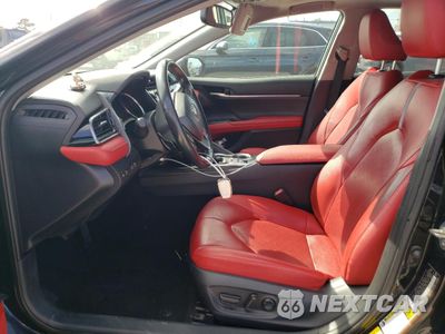 Zdjęcie 7 z 13 samochodu: 2020 TOYOTA CAMRY XSE VIN:4T1K61AKXLU362410 - miniatura