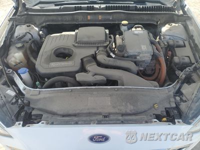 Zdjęcie 11 z 13 samochodu: 2017 FORD FUSION SE HYBRID VIN:3FA6P0LU5HR409102 - miniatura