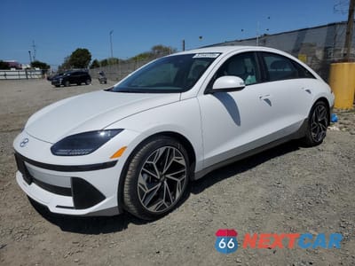 2024 HYUNDAI IONIQ 5 SE KMHM34AA8RA079489 - główne zdjęcie licytacji z USA - miniatura