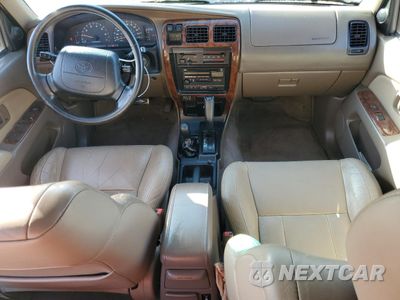 Zdjęcie 8 z 13 samochodu: 1997 TOYOTA 4RUNNER LIMITED VIN:JT3HN87R1V9003844 - miniatura