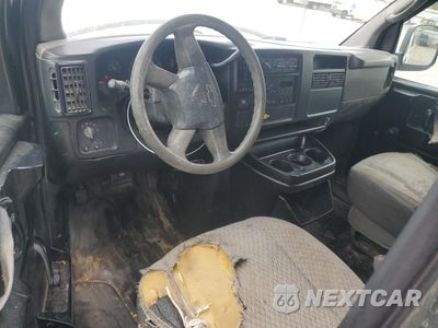 Zdjęcie 8 z 15 samochodu: 2006 CHEVROLET EXPRESS G2500 VIN:1GCGG25V361214039 - miniatura