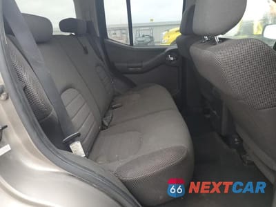 Zdjęcie 11 z 13 samochodu: 2008 NISSAN XTERRA OFF ROAD VIN:5N1AN08U58C524585 - miniatura