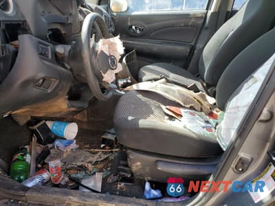 Zdjęcie 7 z 11 samochodu: 2017 NISSAN MICRA VIN:3N1CK3CP9HL267026 - miniatura
