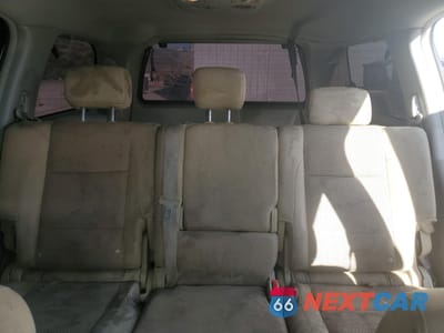 Zdjęcie 10 z 15 samochodu: 2004 NISSAN ARMADA SE VIN:5N1AA08B94N712079 - miniatura