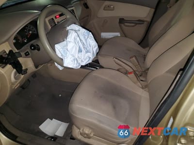 Zdjęcie 7 z 12 samochodu: 2010 KIA RIO LX VIN:KNADH4A31A6684272 - miniatura