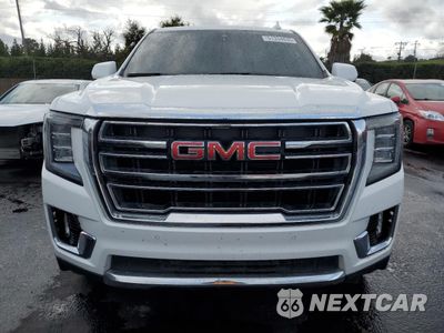 Piąte zdjęcie samochodu w środku: 2021 GMC YUKON SLT VIN:1GKS2BKDXMR251256 - miniatura
