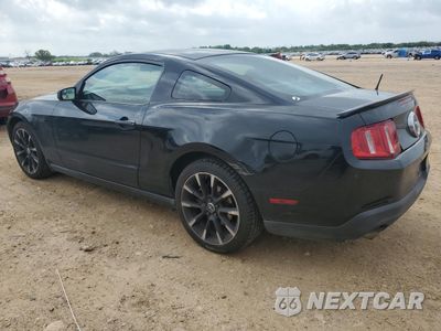 Drugie zdjęcie samochodu z przodu: 2012 FORD MUSTANG VIN:1ZVBP8AMXC5241458 - miniatura