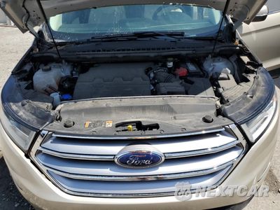 Zdjęcie 12 z 16 samochodu: 2018 FORD EDGE TITANIUM VIN:2FMPK3K84JBB48595 - miniatura