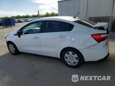 Drugie zdjęcie samochodu z przodu: 2015 KIA RIO LX VIN:KNADM4A35F6469934 - miniatura