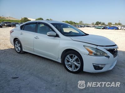 Czwarte zdjęcie samochodu z boku: 2013 NISSAN ALTIMA 2.5 VIN:1N4AL3AP2DC222509 - miniatura