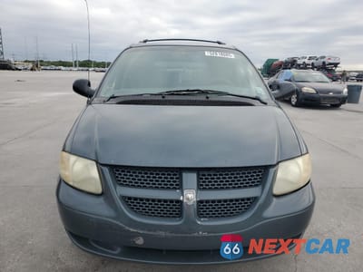 Piąte zdjęcie samochodu w środku: 2002 DODGE CARAVAN SE VIN:1B4GP25B42B673412 - miniatura