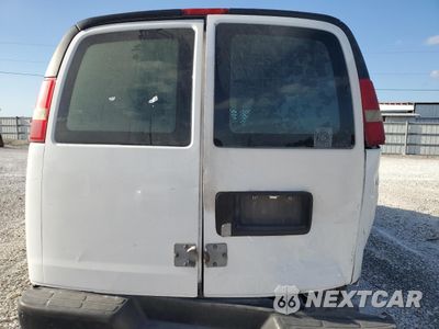 Zdjęcie 10 z 13 samochodu: 2010 CHEVROLET EXPRESS G2500 VIN:1GCZGFBA9A1143763 - miniatura
