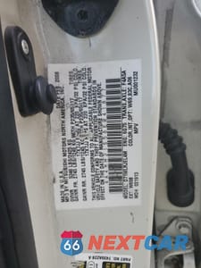 Zdjęcie 14 z 16 samochodu: 2008 MITSUBISHI ENDEAVOR LS VIN:4A4MM21S58E041877 - miniatura