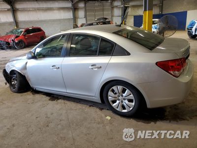 Drugie zdjęcie samochodu z przodu: 2013 CHEVROLET CRUZE LS VIN:1G1PA5SG0D7228475 - miniatura