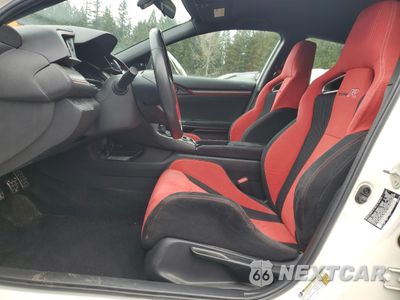 Zdjęcie 7 z 12 samochodu: 2019 HONDA CIVIC TYPE-R TOURING VIN:SHHFK8G70KU201163 - miniatura