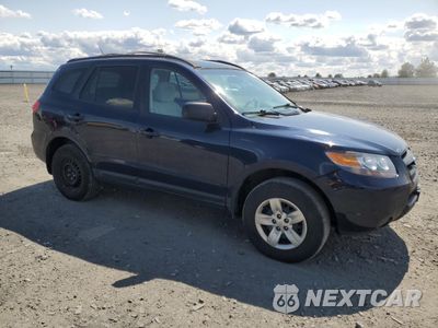 Czwarte zdjęcie samochodu z boku: 2009 HYUNDAI SANTA FE GLS VIN:5NMSG73D39H281543 - miniatura