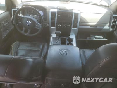Zdjęcie 8 z 12 samochodu: 2012 DODGE RAM 1500 SLT VIN:1C6RD6LT4CS318336 - miniatura