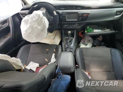 Zdjęcie 8 z 12 samochodu: 2015 TOYOTA COROLLA L VIN:2T1BURHE0FC384507 - miniatura