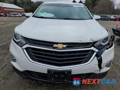 Piąte zdjęcie samochodu w środku: 2020 CHEVROLET EQUINOX LT VIN:3GNAXUEV5LS540606 - miniatura