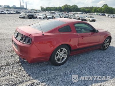 Trzecie zdjęcie samochodu z tyłu: 2013 FORD MUSTANG VIN:1ZVBP8AMXD5261355 - miniatura