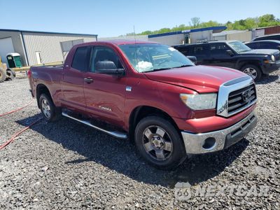 Czwarte zdjęcie samochodu z boku: 2007 TOYOTA TUNDRA DOUBLE CAB SR5 VIN:5TBRT54167S452680 - miniatura