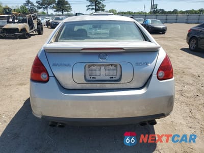 Zdjęcie 6 z 12 samochodu: 2008 NISSAN MAXIMA SE VIN:1N4BA41E08C825155 - miniatura