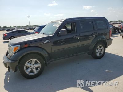 2007 DODGE NITRO SXT 1D8GT28K47W683322 - główne zdjęcie licytacji z USA - miniatura