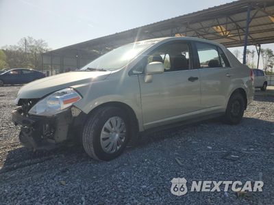 2008 NISSAN VERSA S 3N1BC11E38L422247 - główne zdjęcie licytacji z USA - miniatura