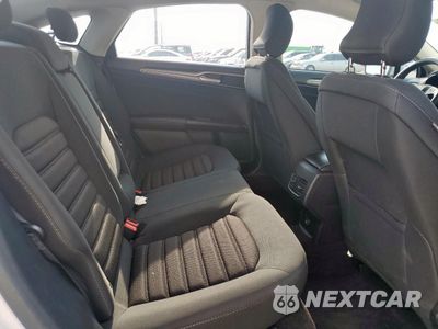 Zdjęcie 10 z 13 samochodu: 2019 FORD FUSION SE VIN:3FA6P0LU8KR124885 - miniatura