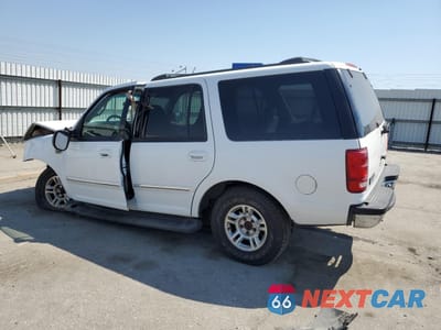 Drugie zdjęcie samochodu z przodu: 2000 FORD EXPEDITION XLT VIN:1FMRU15L9YLB42695 - miniatura