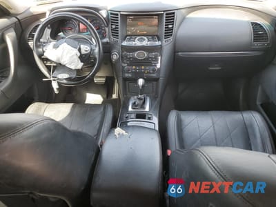 Zdjęcie 8 z 13 samochodu: 2009 INFINITI FX35 VIN:JNRAS18W99M154435 - miniatura